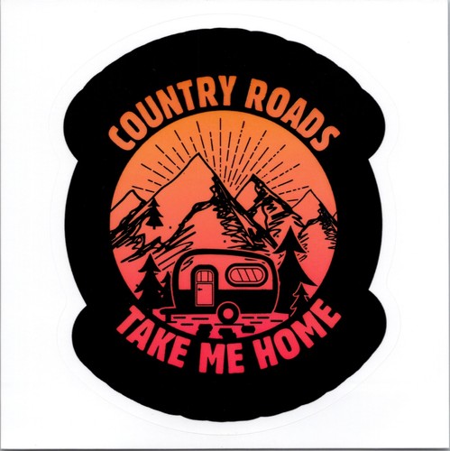 Country roads take home - take,
