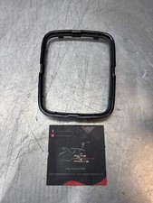 Porsche 944 gear gaiter console trim 94455225700 used