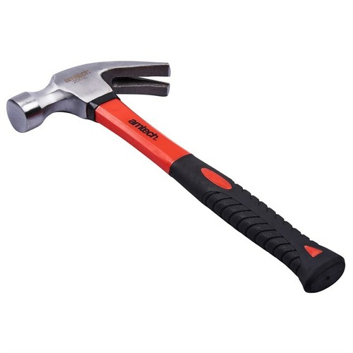 Claw hammer 20oz steel - hammer,