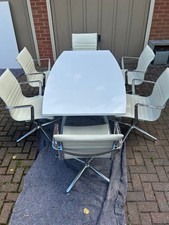 Office board room table and - , 6