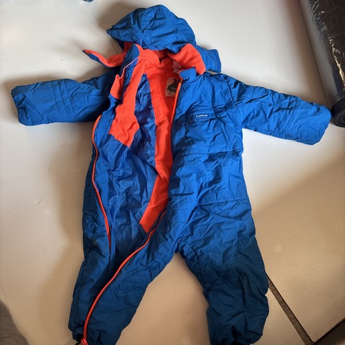 Wedze boys snow suit - boys, 2-3