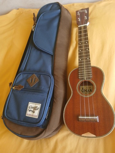 Ohana sk39 soprano - ohana, ukulele