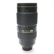 Nikon AF-S NIKKOR 80-400mm