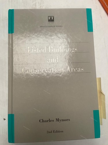 Listed buildings and - listed,