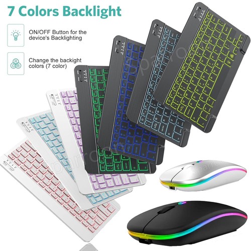 Backlit mini wireless - mini,