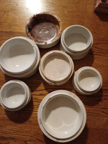 Antique apothecary mixing - antique,