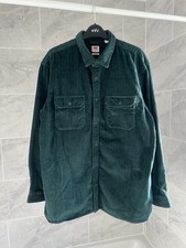 Levi's Mens Cord Jackson Shirt