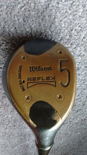 Wilson reflex strata - wilson, 4325