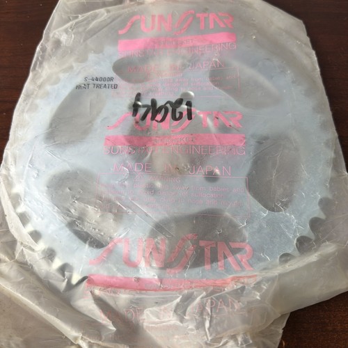 Nos suzuki 44000r sunstar - nos,