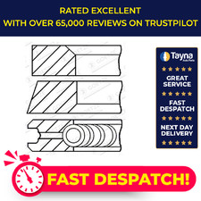 Piston Rings Kit (Single