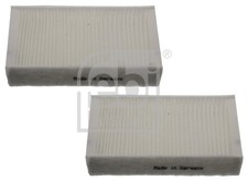 FILTER SET INTERIOR AIR FITS