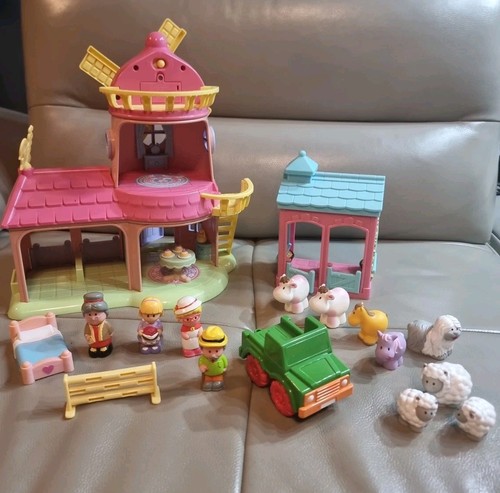Elc happyland windmill farm - happyland,