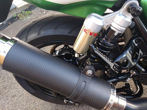 Kawasaki zrx 1100 - kawasaki,