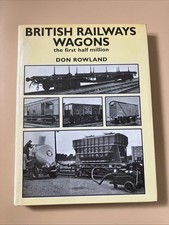 BRITISH RAILWAYS WAGONS. THE