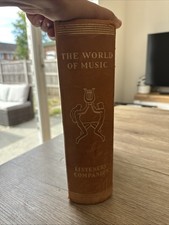 THE WORLD OF MUSIC by K B