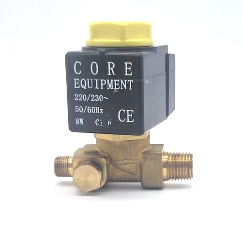 Core 220v solenoid valve - 8w,