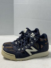 Burton Snowboards New Balance 710 HRL710BU  Rare Blue Limit Edition M 7.5