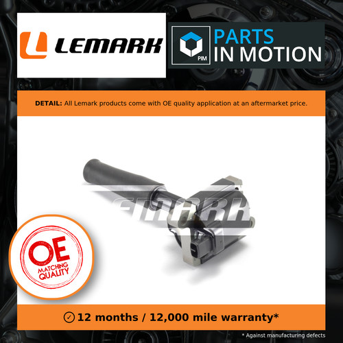 Ignition coil fits jaguar xk8 - fits,