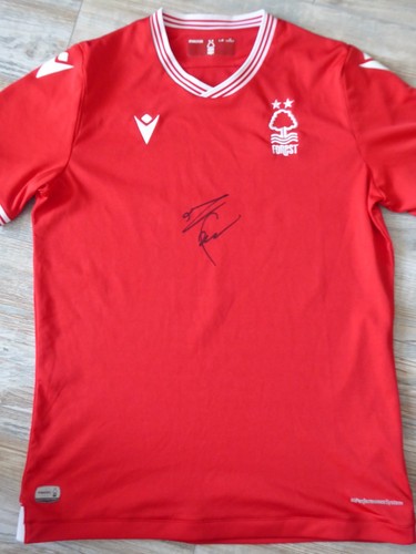 Stuart pearce signed - stuart,
