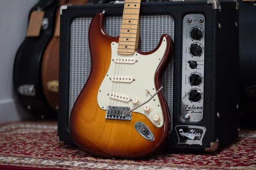 2011 fender usa american - usa,