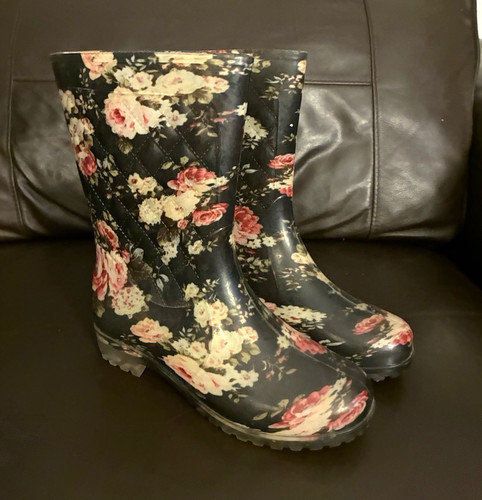 Women waterproof floral - women’s,