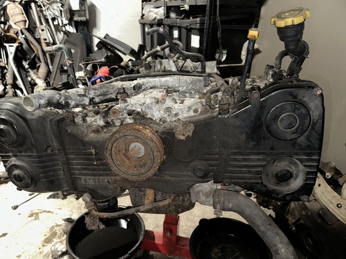 Subaru impreza engine - engine, 2.0