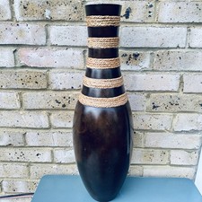 Vintage Extra Large Solid Wood