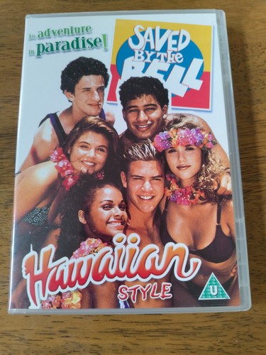 Saved the bell hawaiian - the,