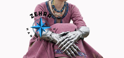 Zehra ring wraith gauntlets - ring,
