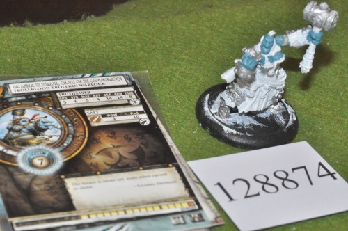 Fantasy warmachine hordes - warmachine,