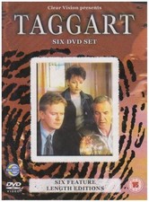 Taggart Vol.6 - Special