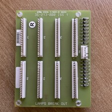 Bell-Fruit Fruit Machine Lamps