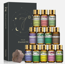 Essential Oils Set by Phatoil
