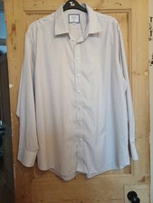 Charles Tyrwhitt Men's White