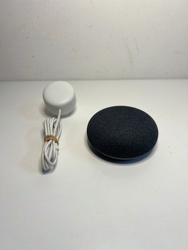 Google nest mini 2nd - mini, gen