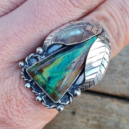 Vintage hand made - hand,