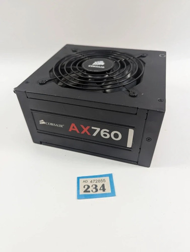 Corsair ax760 modular - ax760, power