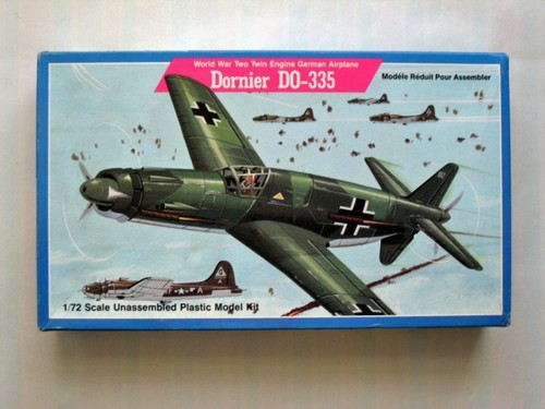 Lindberg 471 dornier do - 471,