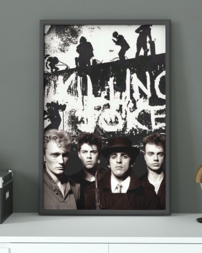 Killing joke punk - killing,
