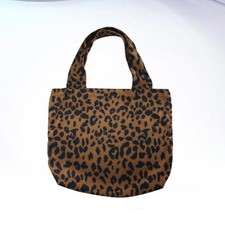Fashion Leopard Pattern Canvas