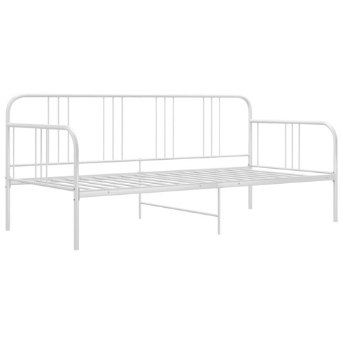 Sofa bed frame metal 90x200 - frame,