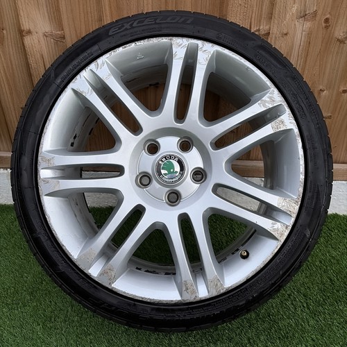 Skoda superb mk2 themisto - superb, 18"