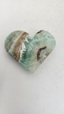 Smithsonite Caribbean heart