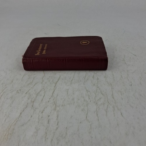 The new testament - -, 1941