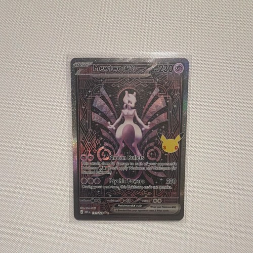 Mewtwo 108 celebrations - mewtwo,