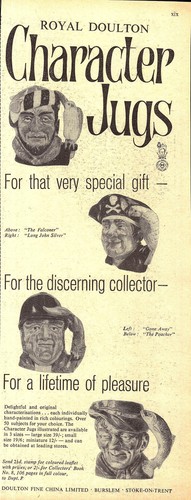 Vintage 1963 advert for - vintage,