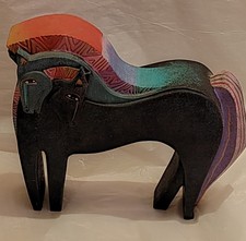 Vintage Laurel Burch Figure