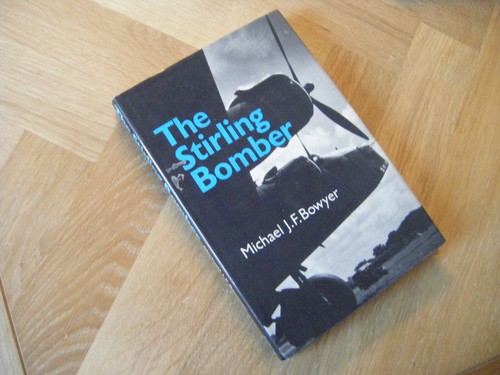 The stirling bomber - the,