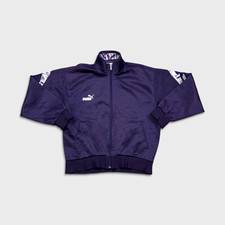 Vintage Puma Track Jacket Mens