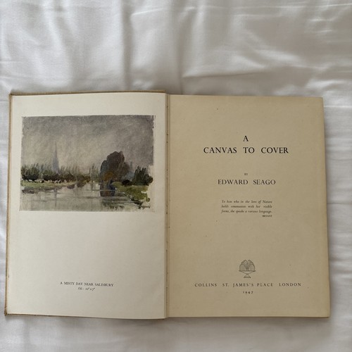 Canvas cover edward - canvas,